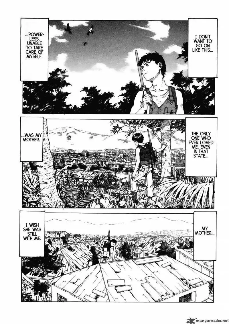 Eden: It's an Endless World! Chapter 3 16